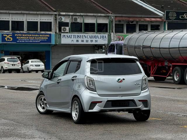 2016 Perodua AXIA 1.0 SE (A) Good Condition - 3
