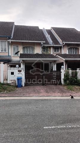 Subang Bestari 2 Storey House 1