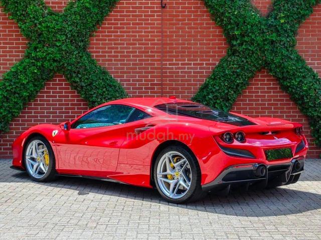 2022 Ferrari F8 TRIBUTO 3.9 (A) - Incoming Stock - 5