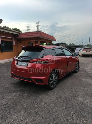 2020 Toyota YARIS 1.5 E MY19 XP150 (A) - 5