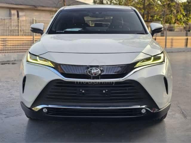 2022 2022 Toyota HARRIER 2.0 Z (A) UNREG 8YRS WRTY - 4