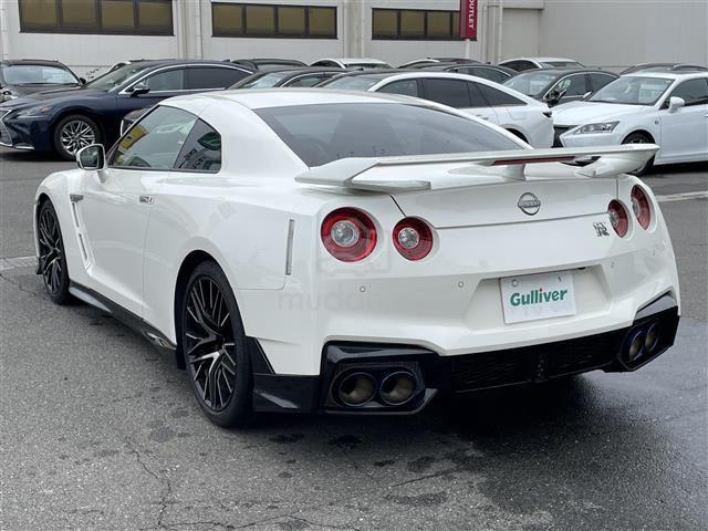 2024 Nissan GT-R 3.8 PURE EDITION GTR - 4
