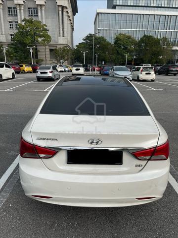 2013 Hyundai SONATA 2.0 EXECUTIVE (A) - 2