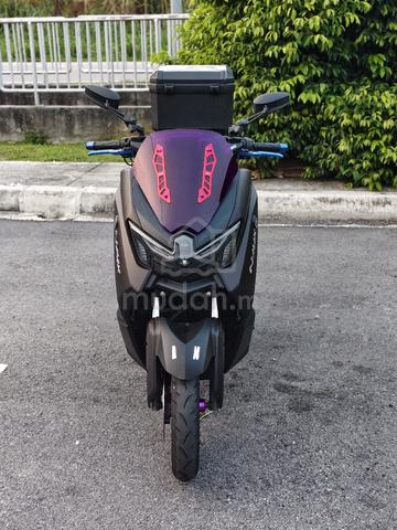 2025 yamaha nmax v3  - photo 7 of 7