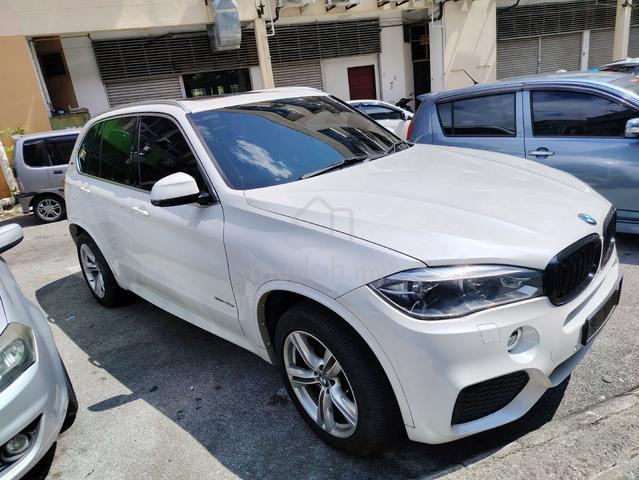 2018 Bmw X5 2.0 xDRIVE40e M SPORT (CKD) (A) - 1