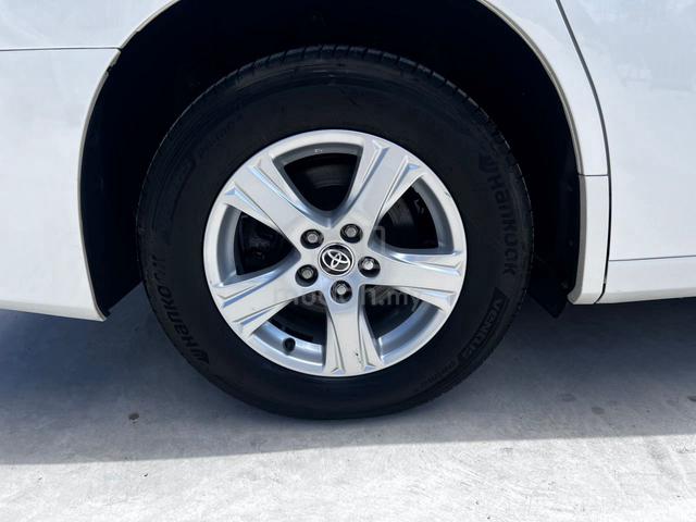RECON 2023 Toyota ALPHARD X 4WD DIM BSM FULL SPEC - 4