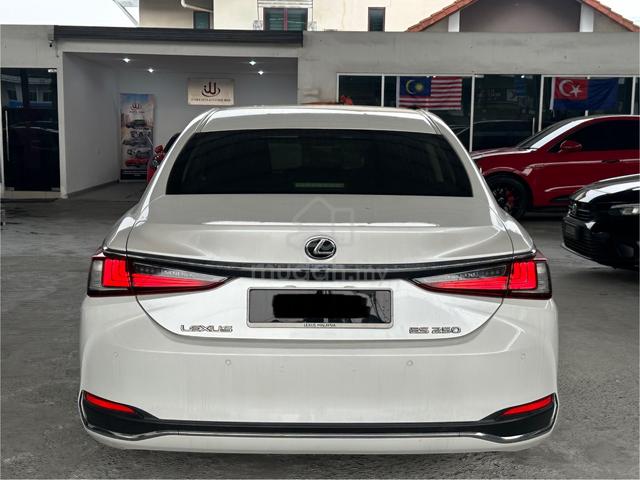 2020 Lexus ES250 2.5 LUXURY MY19 XZ10 (A) - 3