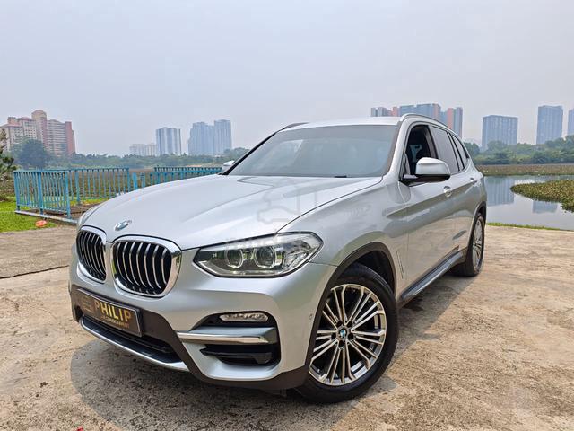 2019 BMW X3 XDRIVE30i No Processing Fee Full Loan! - 2