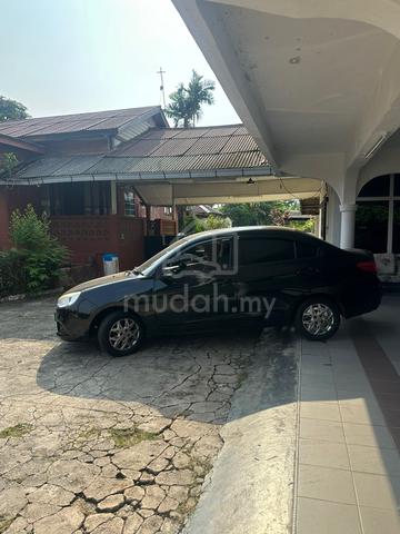 2017 Proton SAGA 1.3 PREMIUM CVT MY16 BT P2-13A - 1