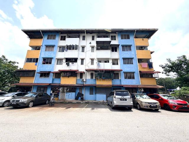Flat PKNS Seksyen 20 1