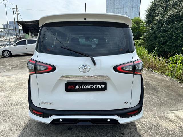 2016 Toyota SIENTA 1.5 V(A)hi spec-p.door-Android - 5