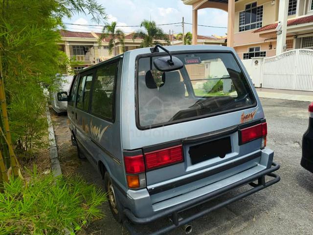 1997 Nissan VANETTE 1.5 6 SEATER C22 (M) - 2