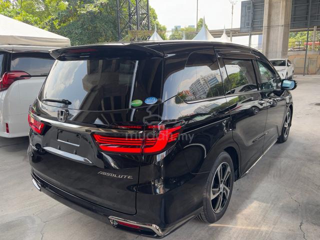 2021 Honda ODYSSEY 2.4 MPV (A) - 5