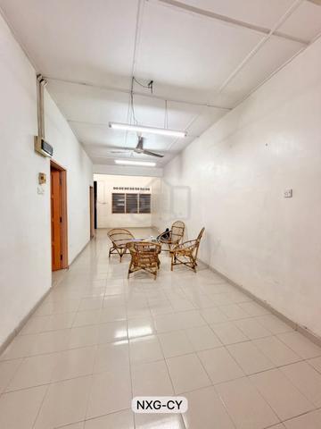 Kampung Raja Uda 1 Storye 20x85 Fully Extended 100% Loan Non Flood 1
