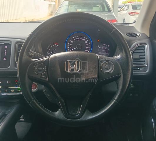 2017 Honda HR-V 1.8 V (A) Premium V - 5