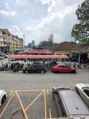 Apartment Permata (Bandar Perda) 1