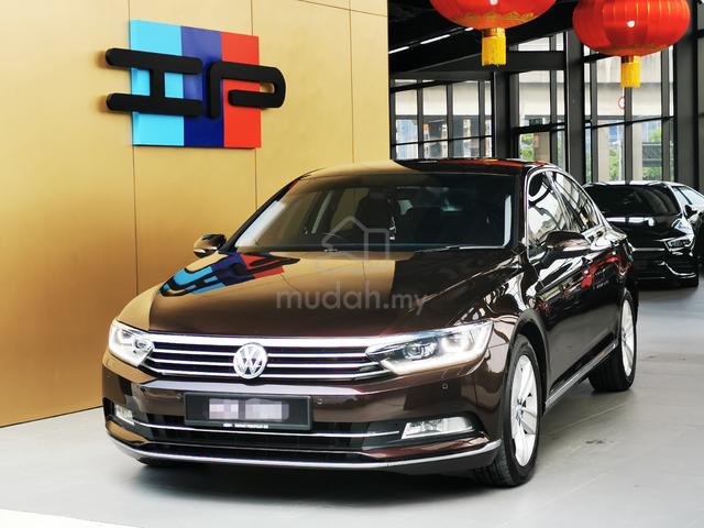 2017 Volkswagen Passat 1 8 B8 Tsi Comfortline Plus Cars For Sale In