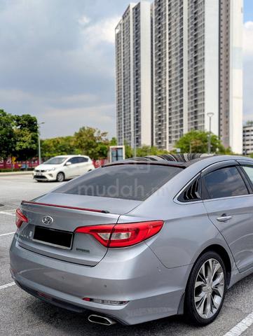 2015 Hyundai SONATA 2.0 EXECUTIVE LF (A) - 5