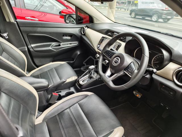 2020 Nissan ALMERA 1.0 VLT (A) - 4
