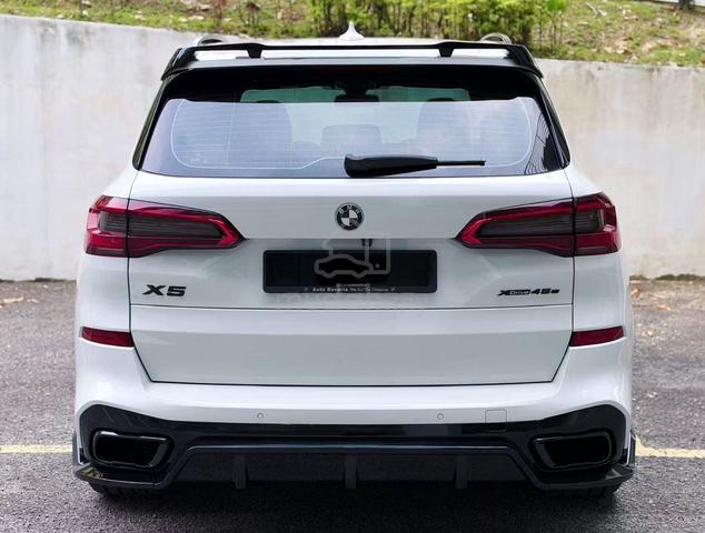 Bmw X5 3.0 XDRIVE45E G05 M-Sport FullService - 4