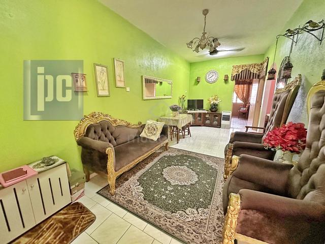 Flat Taman Haji Mohd Amin 1