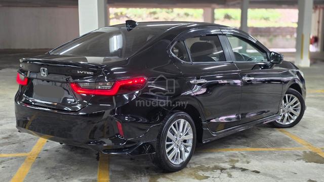 2022 Honda CITY 1.5 V SENSING (A) FSR - 3
