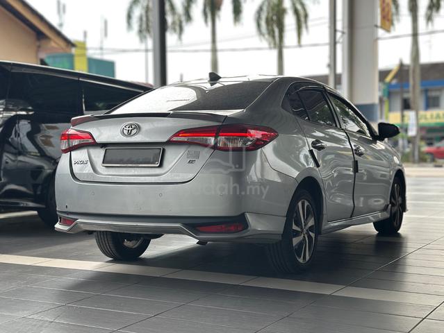 2021 Toyota VIOS 1.5G - 2