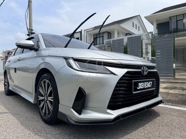 Toyota VIOS 1.5 G 20k km (A)24 - 1
