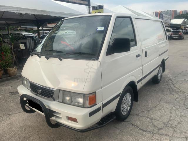 2005 Nissan VANETTE C22 1.5 Panel Van (M) TipTop - 2