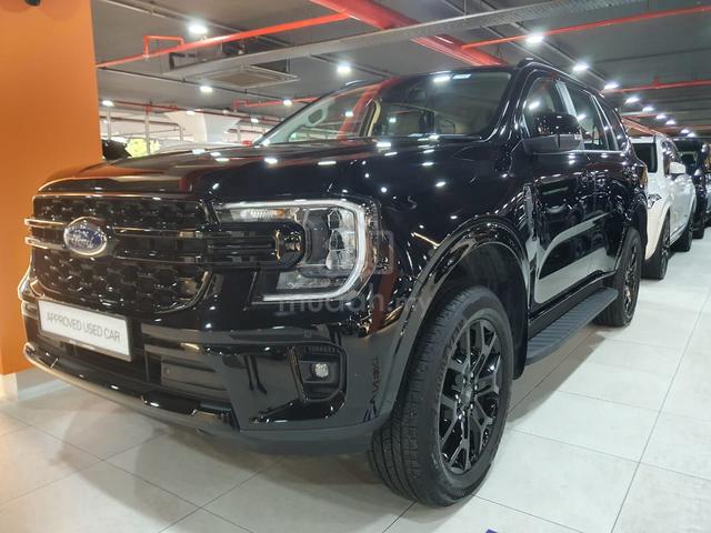 2025 Ford EVEREST 2.0 SPORT MY22 (A) - 1