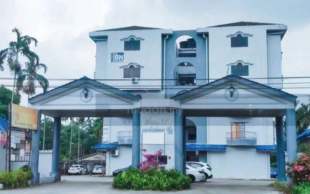 Wisma 2020 Muar 1