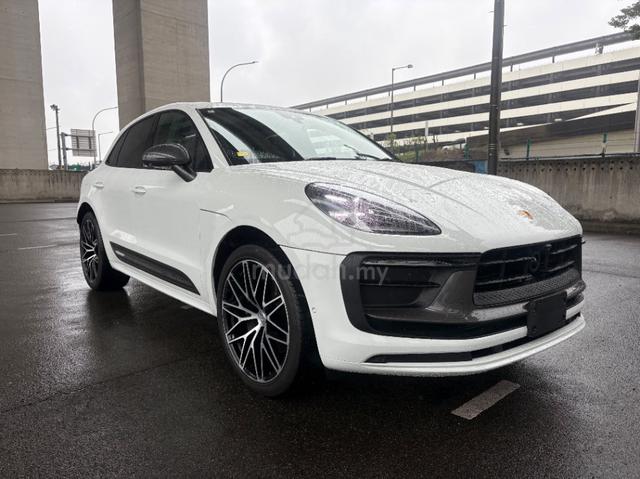 2024 Porsche MACAN T, 21inch RS SPIDER, PASM,PDLS+ - 1