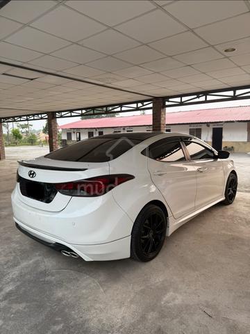 2012 Inokom ELANTRA 1.6 HIGH SPEC (A) - 2