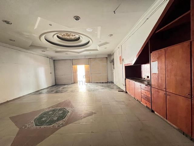 Light Industrial Shoplot For Rent at Tandop Alor Setar 1