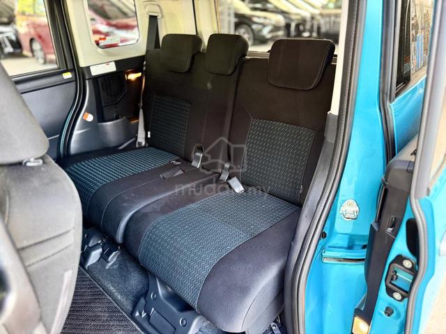FULLoan ROOMY 1.0 CUSTOM G-T GT TURBO 2021 UNREG - 4