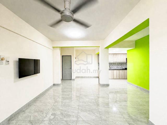 Apartment Desa Tasik Fasa 6B 1