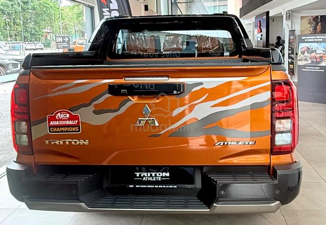Pm🔥OfferPrice Mitsubishi TRITON ATHLETE SE Spec - 4