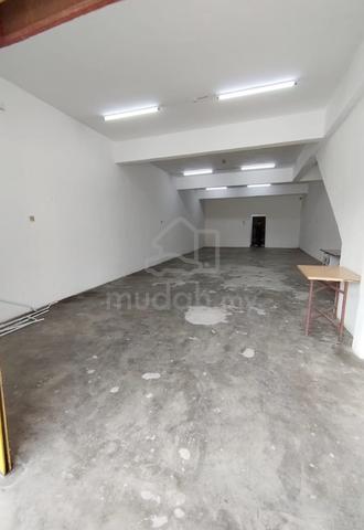 Alma Jaya Shoplot Double Storey Keep Stock 1