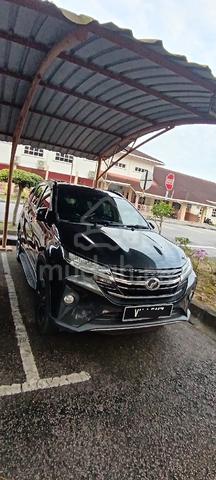 2022 Perodua ARUZ 1.5 AV (A) - 1