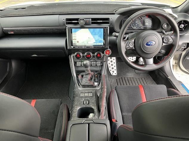 2022 [UNREG|AUTO|STI] Subaru BRZ 2.4 S HIGH SPEC - 4