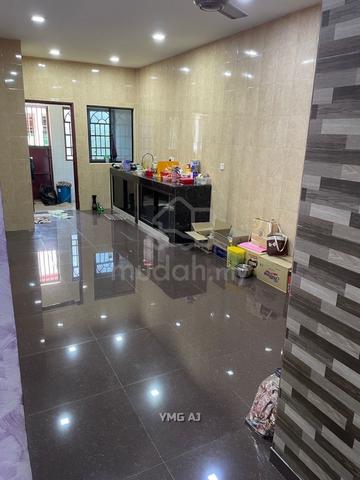 Single Storey Permai Kota Pendamar Port Klang Renovated Unit For Rent 1