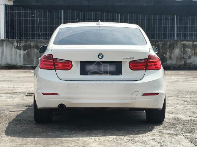 2015 Bmw 3 SERIES 1.6 16I F30 (A) - 4