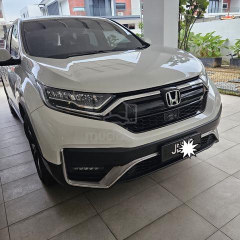 2021 Honda CR-V 2.0 2WD (A) - 1