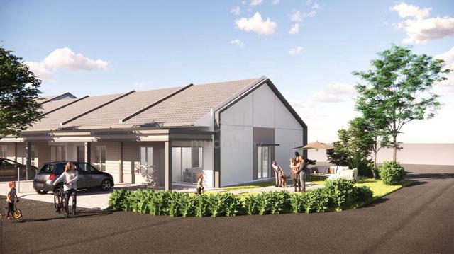Single-Storey Terrace House, Jenderam, Affordable price, Strategic 1