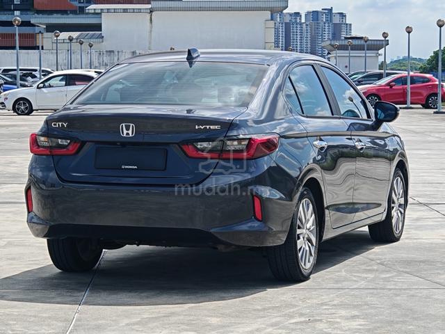 2022 Honda CITY 1.5 V (A) F/SERVIS REC - 4