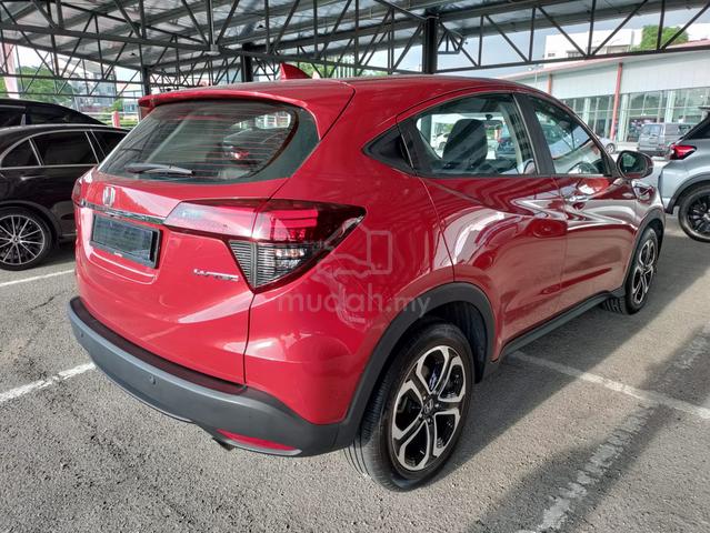 2021 Honda HR-V 1.8V - Full Honda service warranty - 4