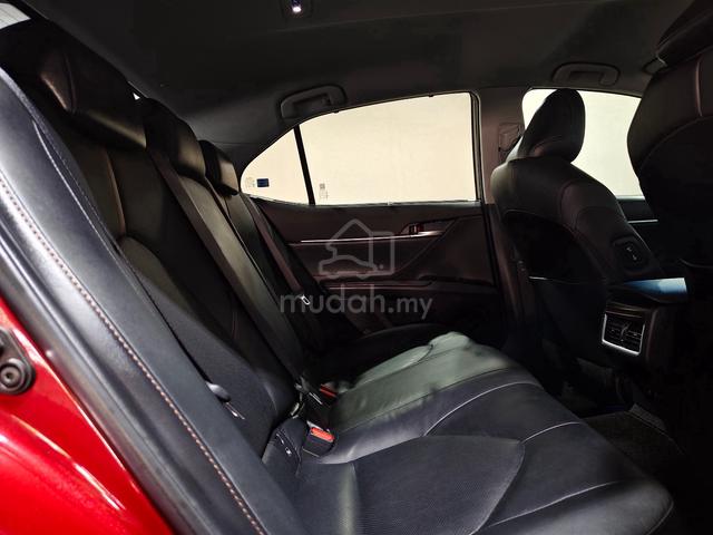 2019 Toyota Camry 2.5 Full Spec 5-Years Warranty - 5