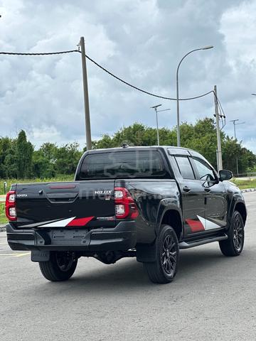 2026 Toyota HILUX 2.8 GR SPORT MY23 AN120 (A) - 3