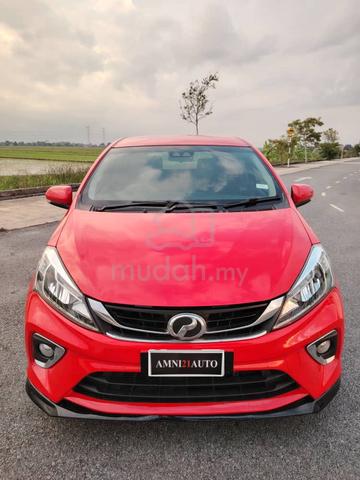 2019 Perodua MYVI 1.5 AV (A) - 1