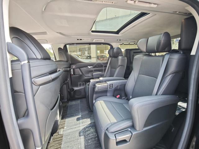 2021 Toyota ALPHARD 2.5 SC AGH30 SUNROOF DIMBSM - 3